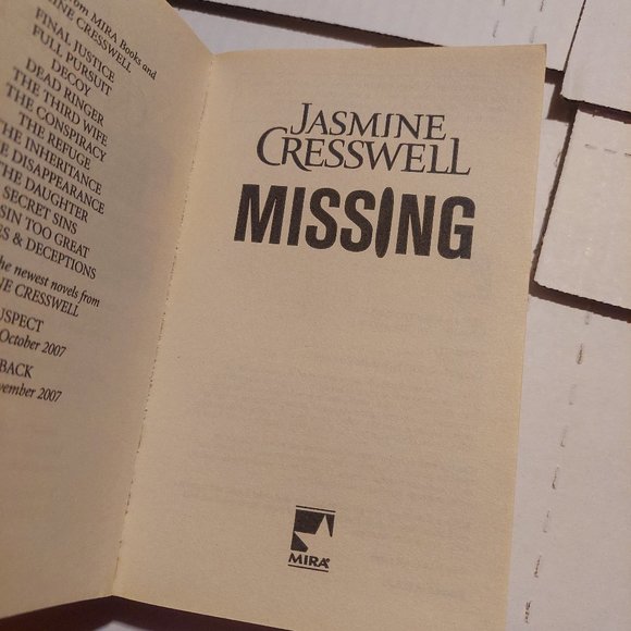 Missing - Picture 2 of 5